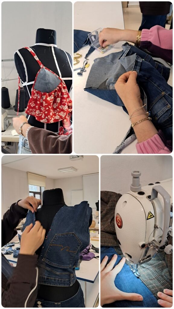 Döngüsel Moda Çalışması 1