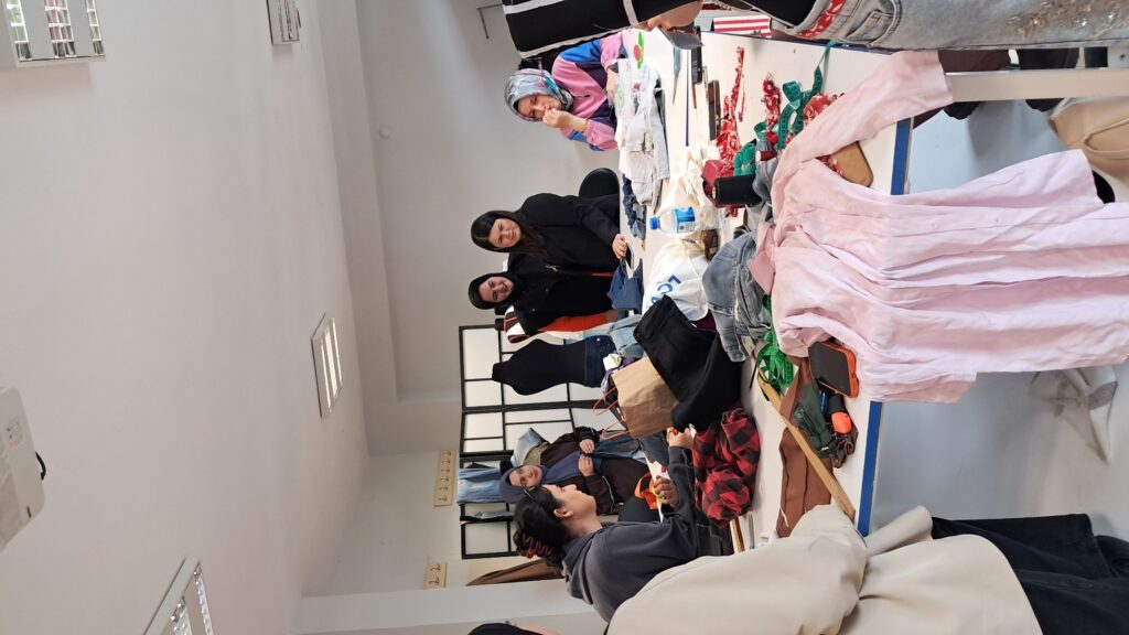 Döngüsel Moda Çalışması 3