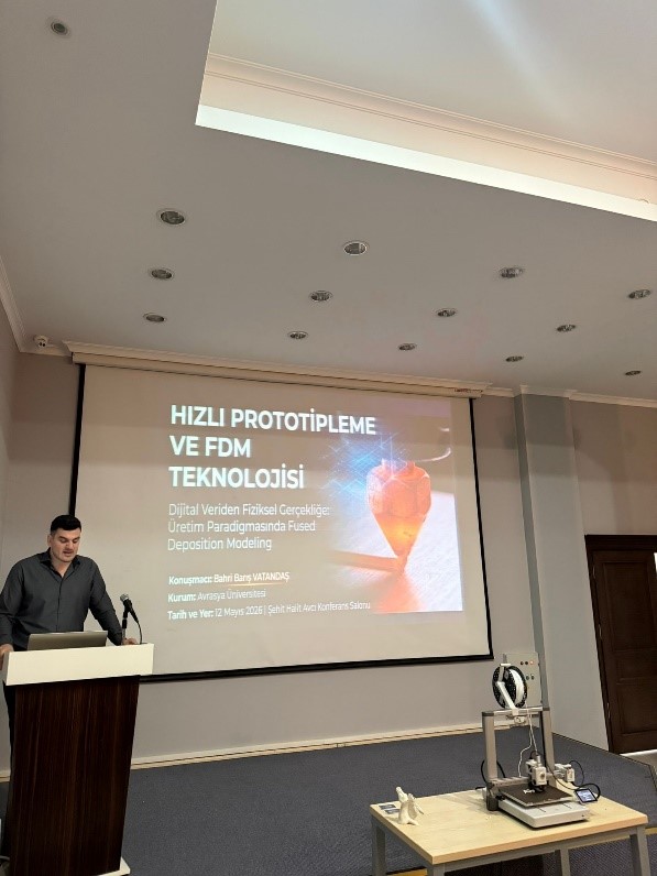 Prototipleme Semineri 3